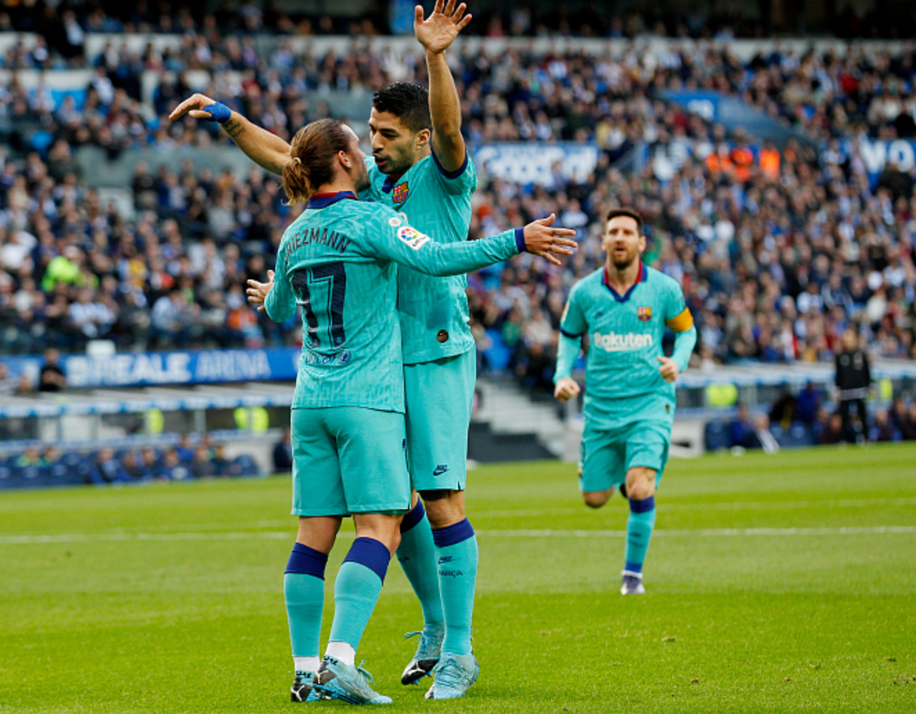 Zmiany Lionela Messiego sprawiają, że zespół jest bardziej kochany